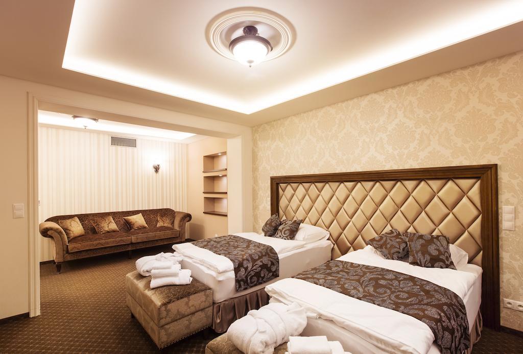 Hotel Dvorana Karlovy Vary Habitación foto